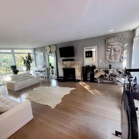Shanti Om Retreat In Beverly Hills Los Angeles Bagian luar foto