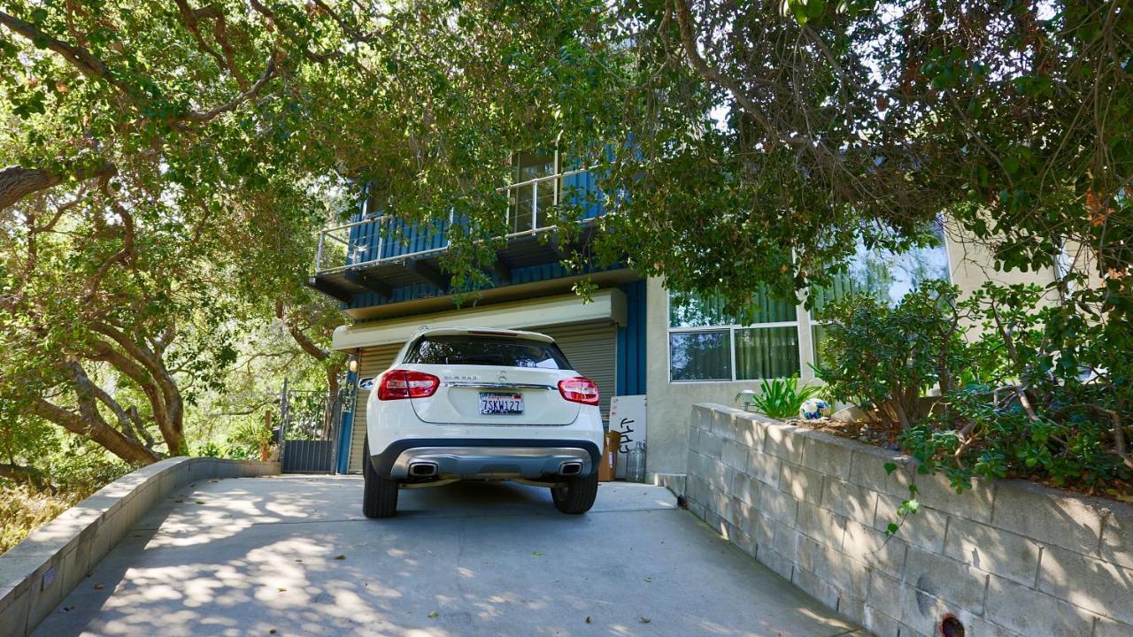 Shanti Om Retreat In Beverly Hills Los Angeles Bagian luar foto