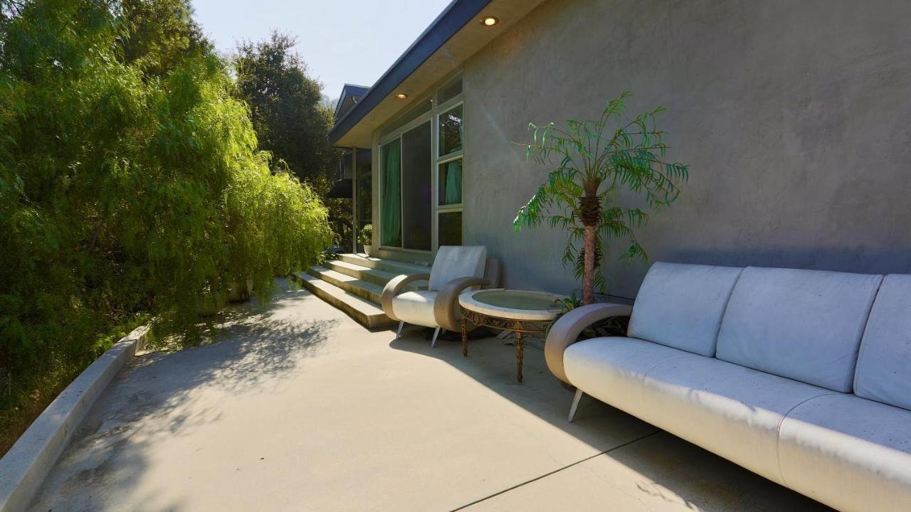 Shanti Om Retreat In Beverly Hills Los Angeles Bagian luar foto