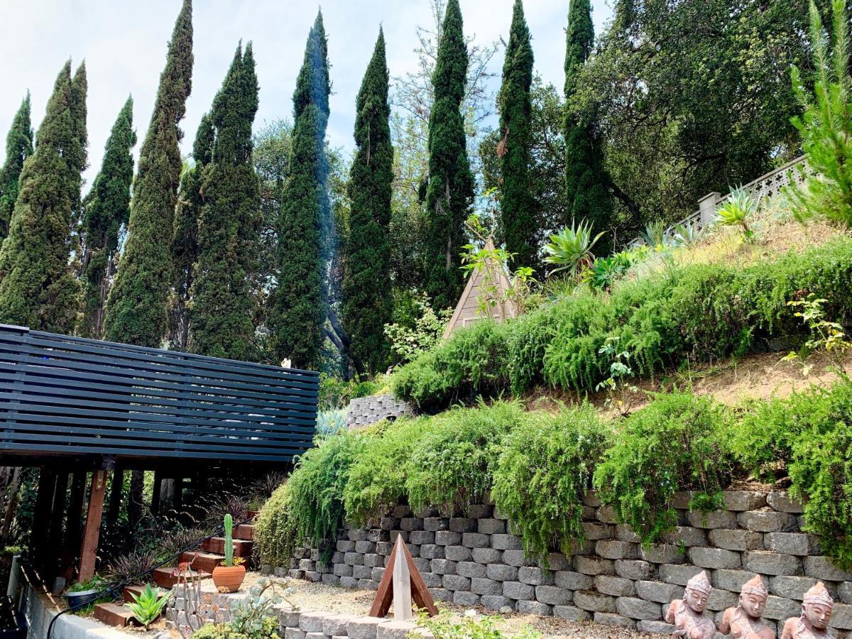 Shanti Om Retreat In Beverly Hills Los Angeles Bagian luar foto