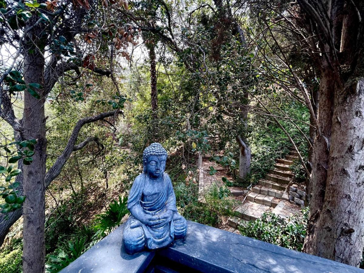 Shanti Om Retreat In Beverly Hills Los Angeles Bagian luar foto