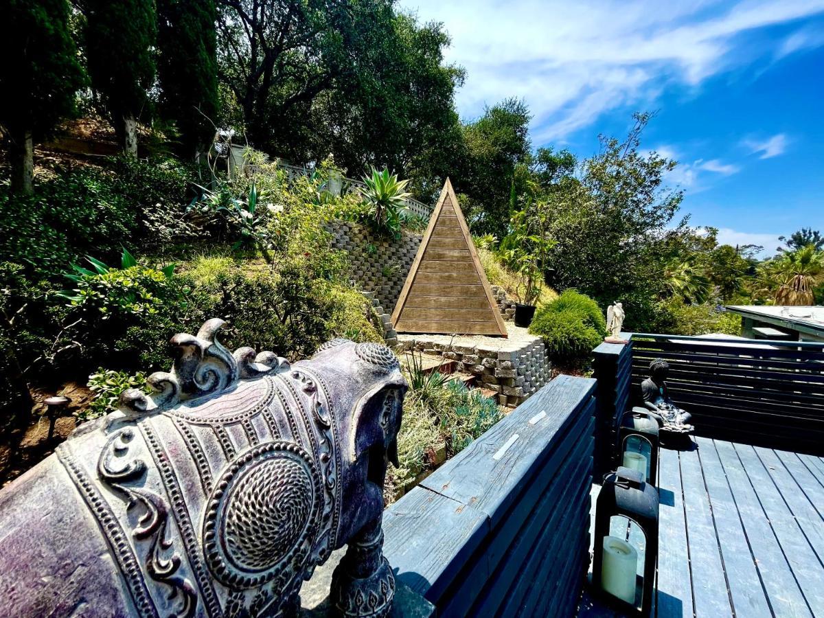 Shanti Om Retreat In Beverly Hills Los Angeles Bagian luar foto
