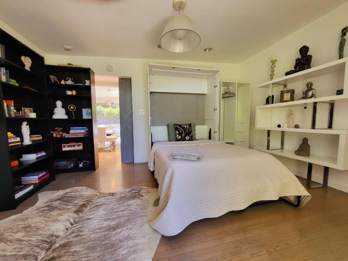 Shanti Om Retreat In Beverly Hills Los Angeles Bagian luar foto