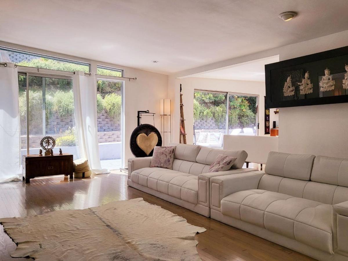 Shanti Om Retreat In Beverly Hills Los Angeles Bagian luar foto