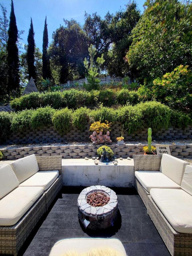 Shanti Om Retreat In Beverly Hills Los Angeles Bagian luar foto