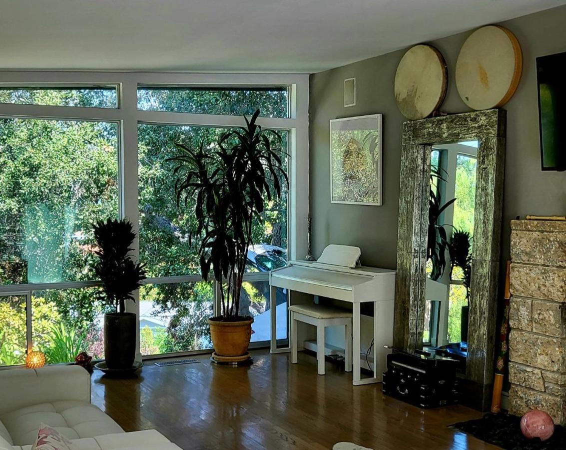 Shanti Om Retreat In Beverly Hills Los Angeles Bagian luar foto