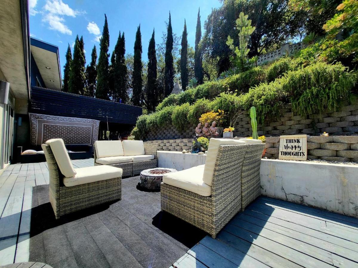 Shanti Om Retreat In Beverly Hills Los Angeles Bagian luar foto
